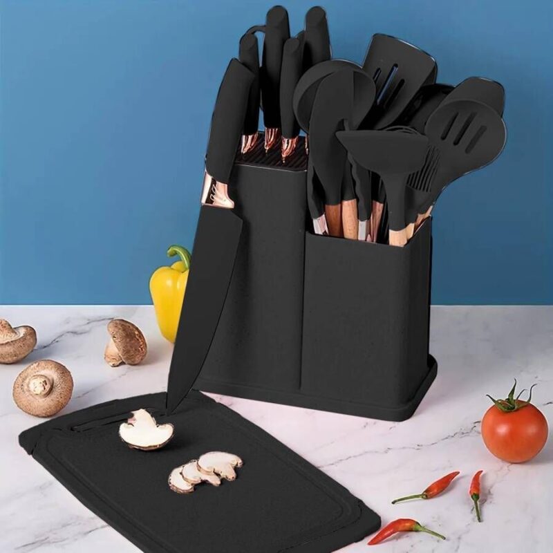 Silicon paddle set