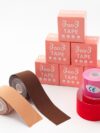 Boob tape with nipple covers