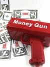 Money gun