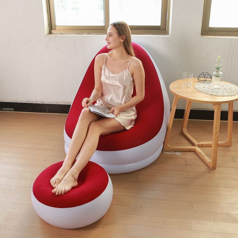 Inflatable sofa