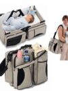 2 in 1 baby bag