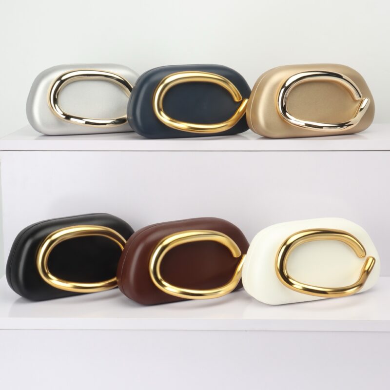 Zara clutch bag
