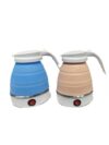 Silicon foldable kettle