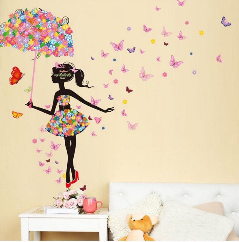 Wall stickers