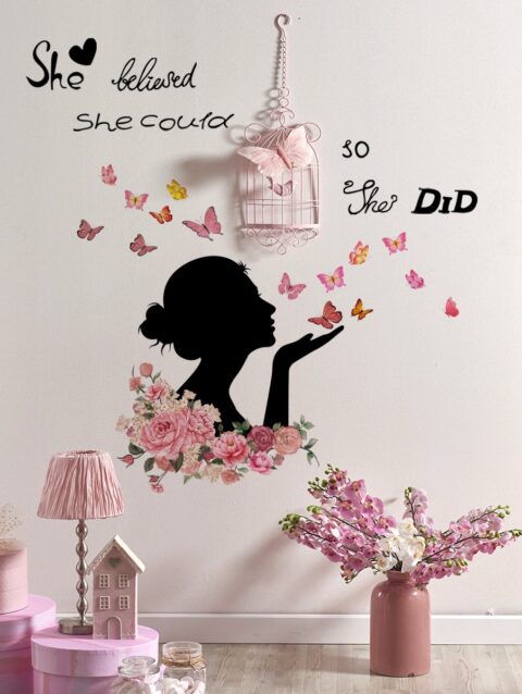 Wall sticker