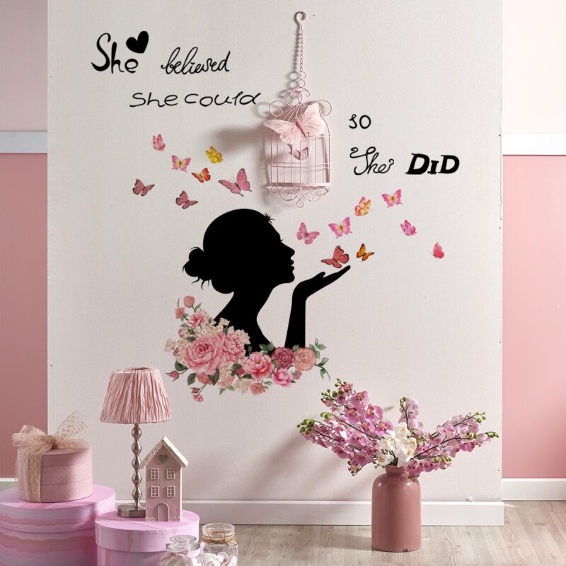 Wall sticker