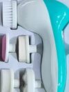 Face cleaner machine