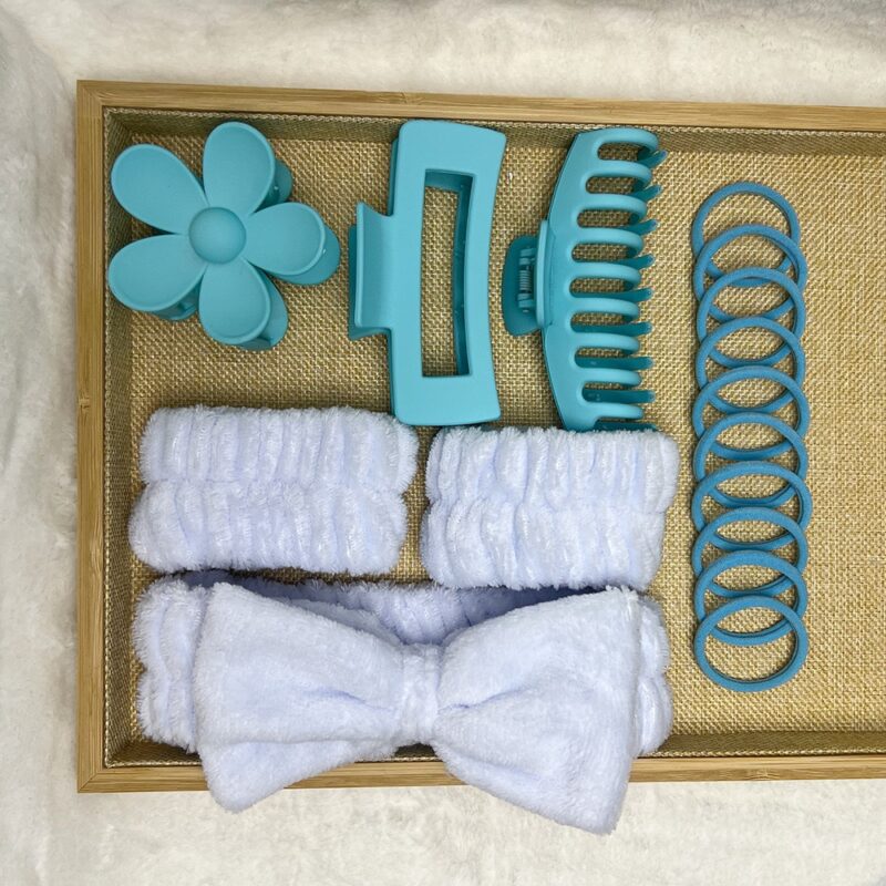 Hair clip set - Image 2