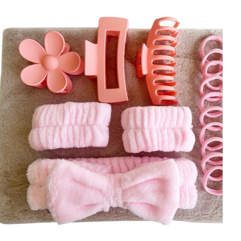Hair clip set - Image 4