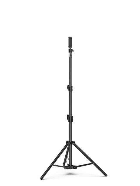 Adjustable tripod