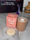 Boob tape + free nipple covers (fair skin )