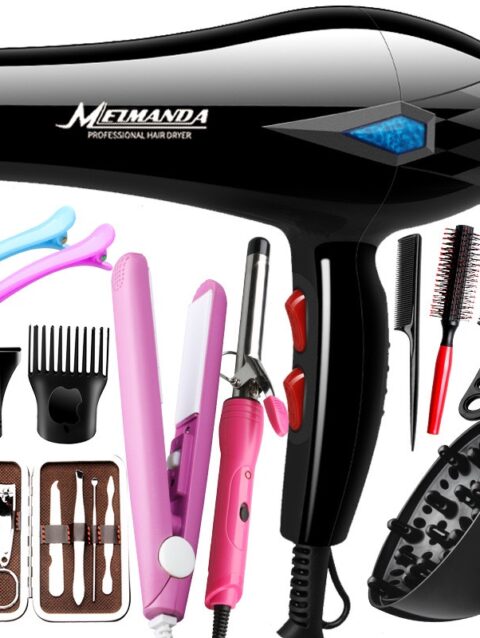 Hair dryer set