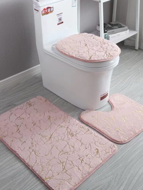 3 in 1 washroom mat